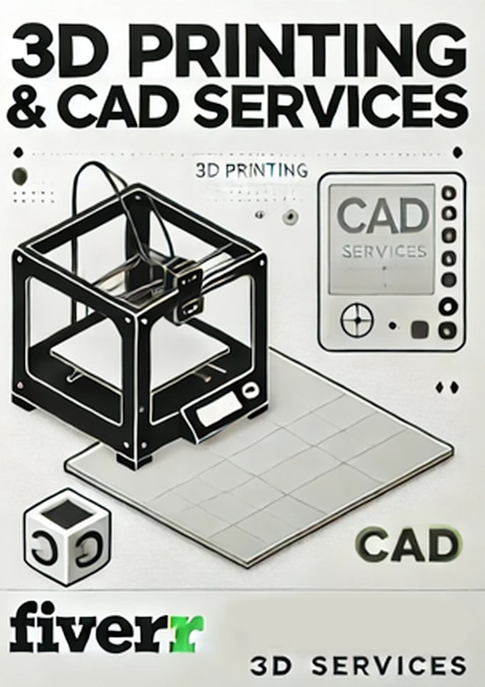 Bestseller - 3d print ideas and design in cad cosplay, wax molds, gadgets, prototypes