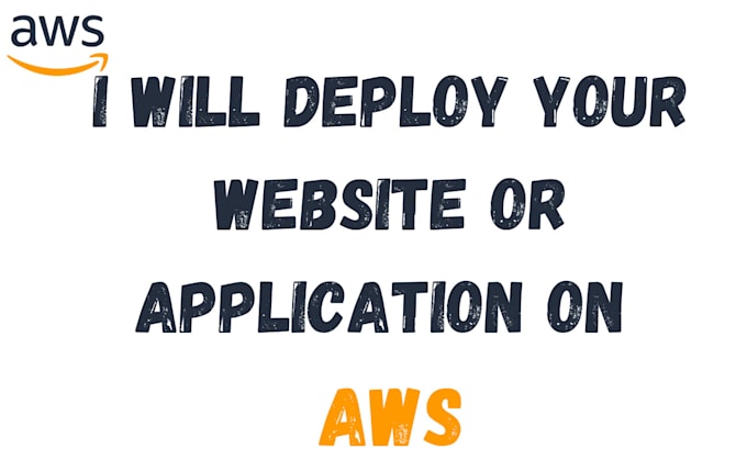 Gig Preview - Deploy scalable AWS architecture for website or API   ec2, rds, s3