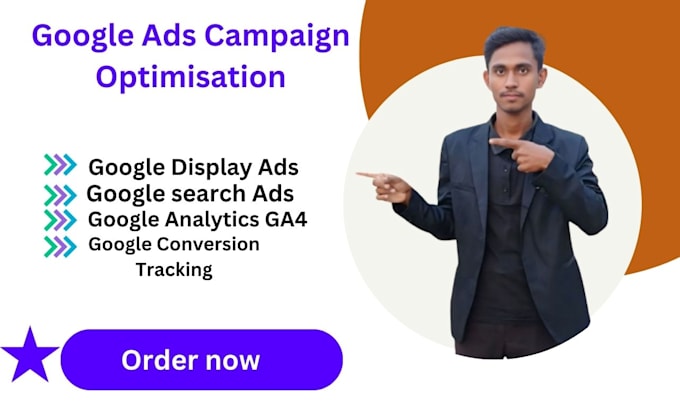 Bestseller - setup and manage your google ads campaigns