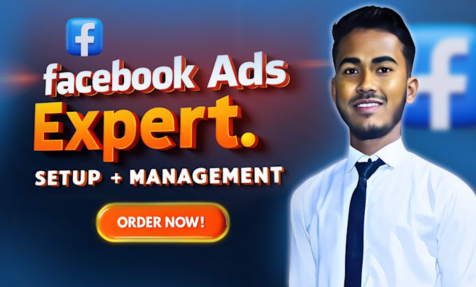 Gig Preview - Your expert facebook ads and instagram ads manager for meta campaigns