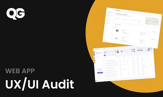 Gig Preview - Audit for web app