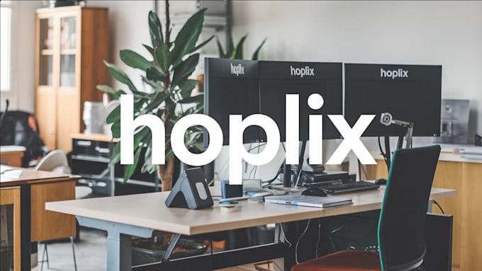 Gig Preview - Do order desk to your ecommerce hoplix store to automate order workflow