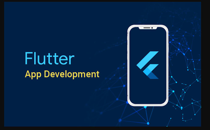 Gig Preview - Mobile app development, flutter app, crypto wallet app, fitness app, ios android