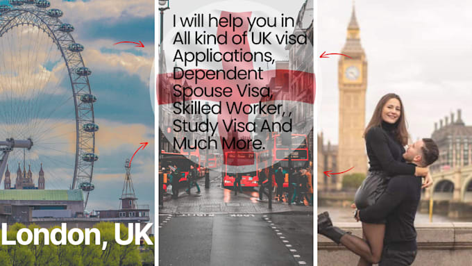 Bestseller - do UK spouse visa, UK dependent visa and uk innovator visa