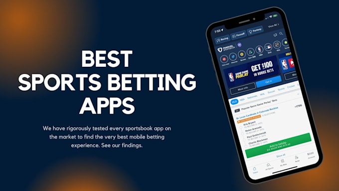 Bestseller - build sport betting app, crypto bet app, gamble site, website, app for you