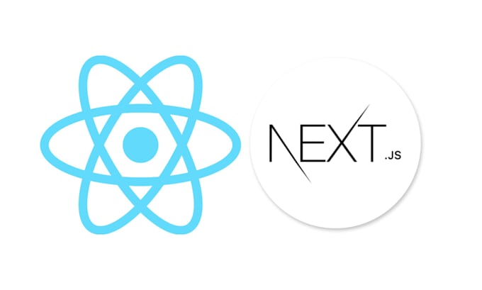 Gig Preview - Do your  nextjs or reactjs web development projects