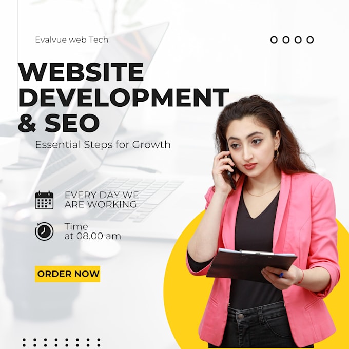 Gig Preview - Do wordpress website development design or redesign wordpress blog website