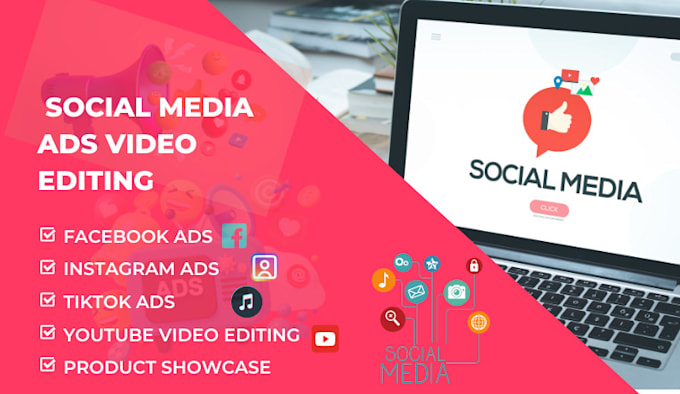 Gig Preview - Professional engaging social media ads video editing