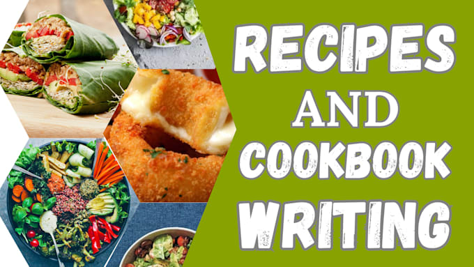 Bestseller - do food recipe cookbook writing italian ebook writing vegan recipe thai recipe