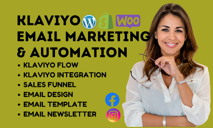 Bestseller - setup klaviyo automation email marketing  klaviyo flows email campaign klaviyo