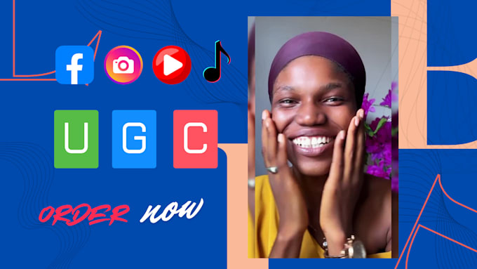 Gig Preview - Create your ugc video content for tiktok reels and youtube