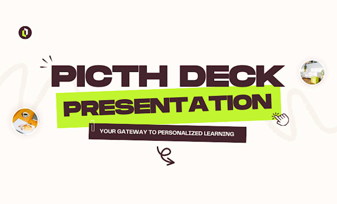 Gig Preview - Create a stunning investor pitch deck or powerpoint presentation