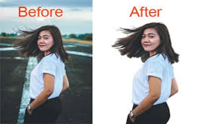 Bestseller - remove background from an image