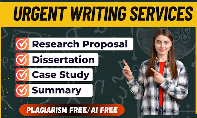 Bestseller - do research and summary writing, essay and case study analysis