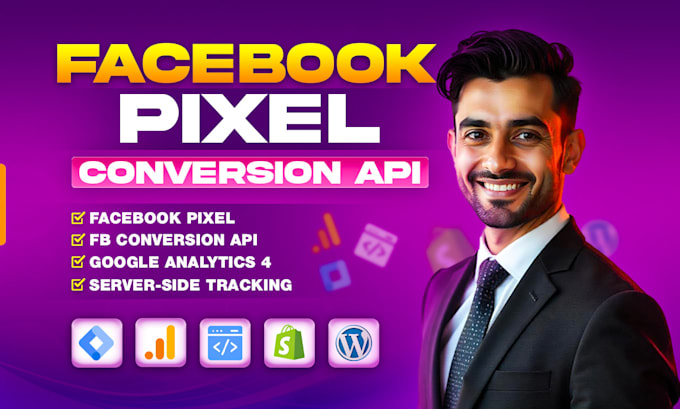 Bestseller - fix meta pixel issues and setup facebook pixel conversion API,ga4 via GTM