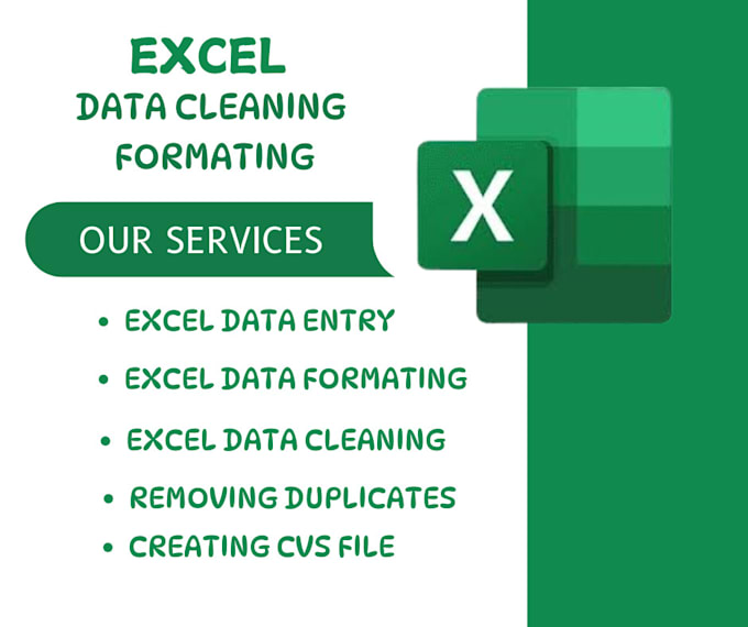 Bestseller - do perform excel data cleaning, formatting, and sorting