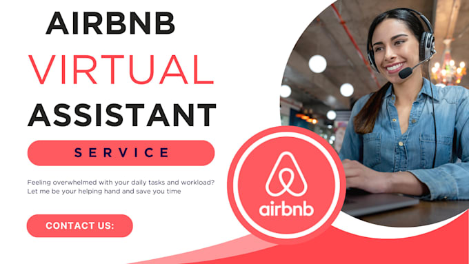 Gig Preview - Airbnb virtual assistant, vrbo virtual assistant, guest management