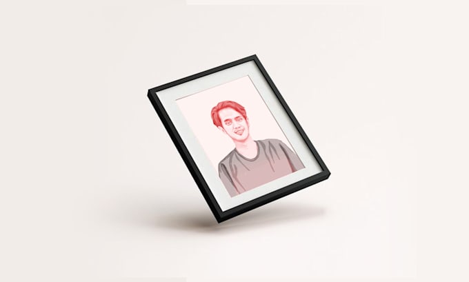 Gig Preview - Create stunning custom portrait illustrations for you