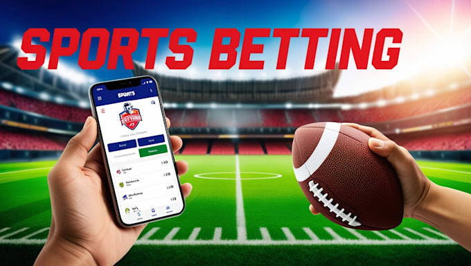 Gig Preview - Develop sportsbet app, bet app, sport bet app, crypto bet website