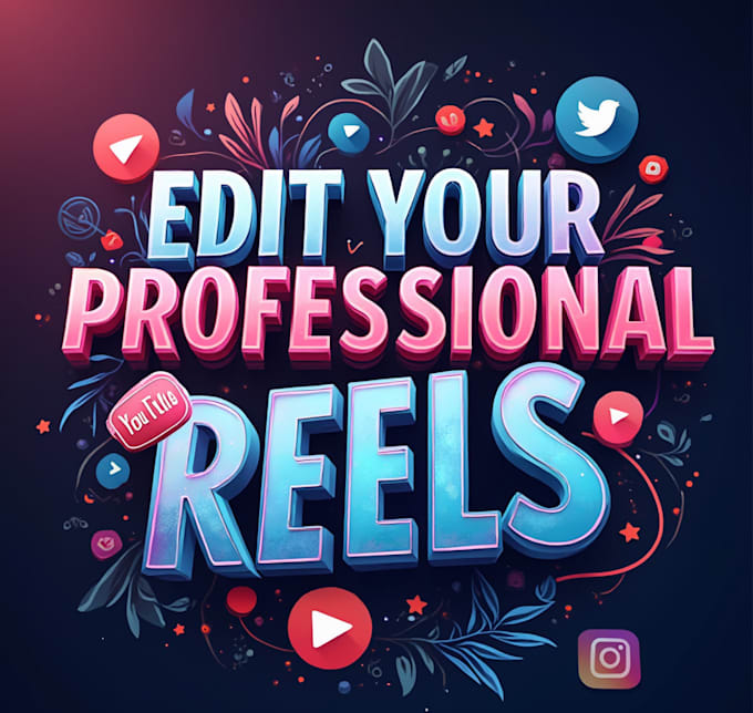 Gig Preview - Edit your shorts, reels using capcut