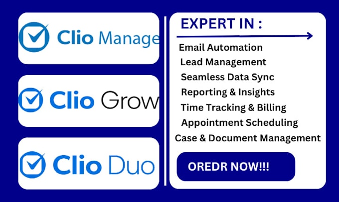 Bestseller - do everything on clio manage guru clio grow clio duo appointment booking expert