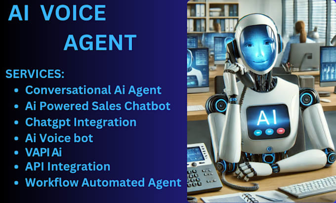 Bestseller - build virtual call agent sales marketing receptionist telephone solution