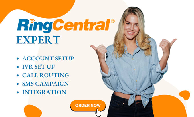 Gig Preview - Be your ringcentral expert ringcentral support optimize ringcentral