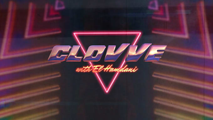 Gig Preview - Create stunning short retro 80s style video intro opening