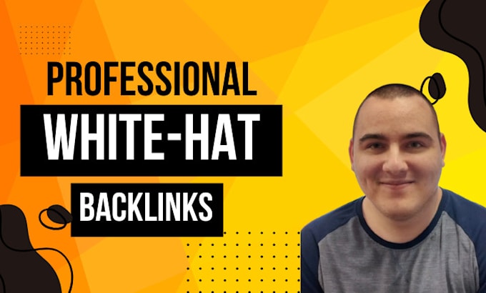 Gig Preview - Create powerful white hat backlinks