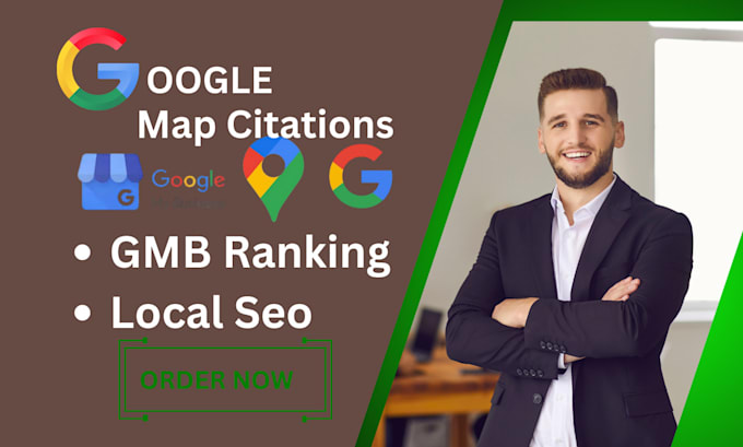 Bestseller - do 99,000 google map citation for gmb ranking, local SEO