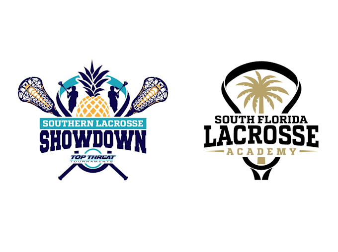 Bestseller - design unique lacrosse logo