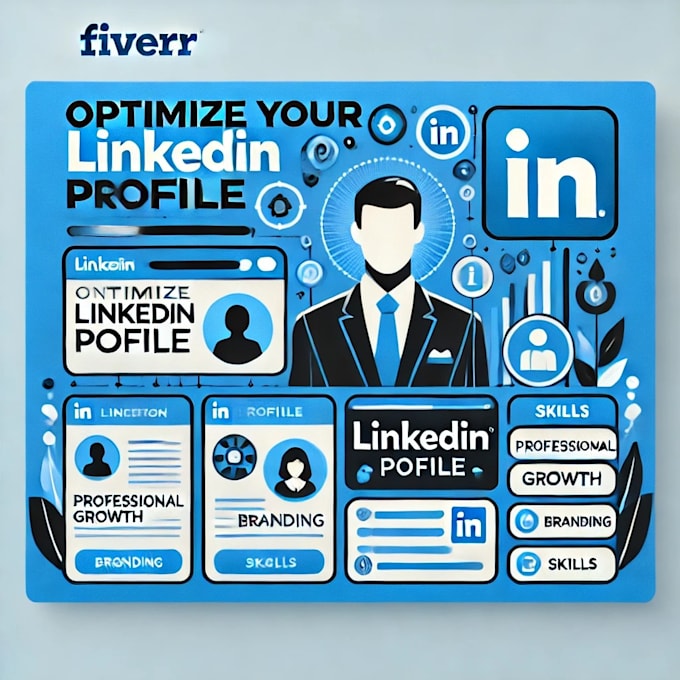 Bestseller - optimise your linkedin profile