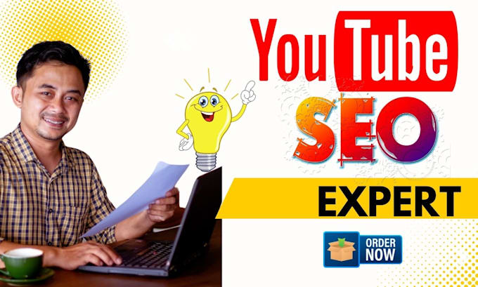 Bestseller - do your organic youtube video SEO and promotion expert for top rank