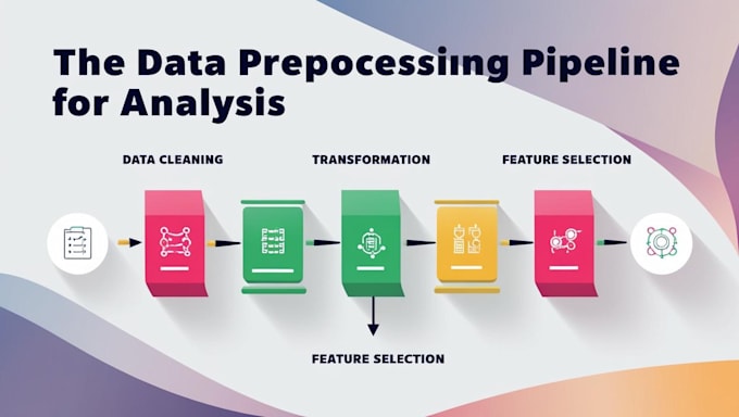 Gig Preview - Clean and preprocess your data for analysis