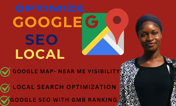 Gig Preview - Skyrocket your local SEO, google business, and gmb ranking