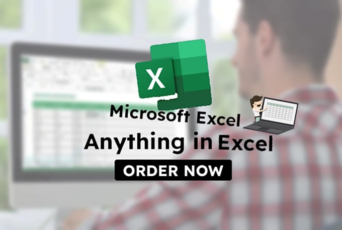 Bestseller - create custom excel model spreadsheet customized in 24 hours