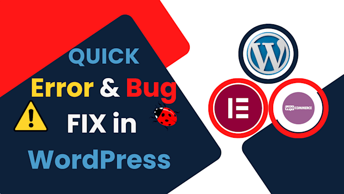 Gig Preview - Fix wordpress errors, bugs, and critical issues to improve performance