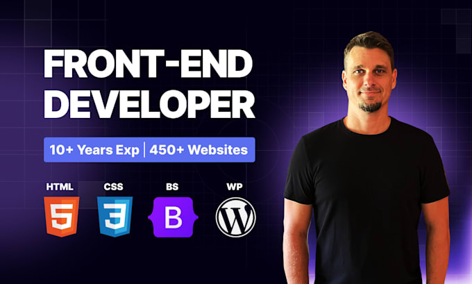 Bestseller - edit HTML and CSS on your website