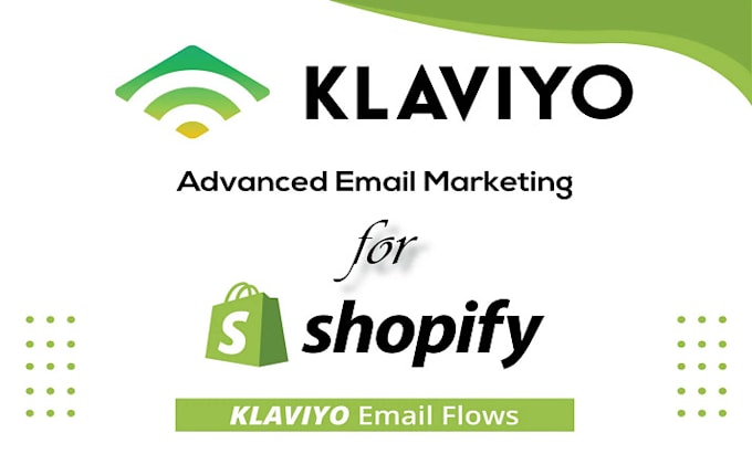 Bestseller - do klaviyo integration and setup klaviyo email flows for shopify