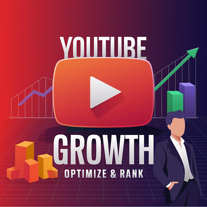 Gig Preview - Boost youtube visibility expert video optimization