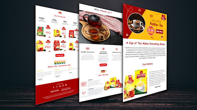 Gig Preview - Design editable mailchimp klaviyo email templates, newsletters