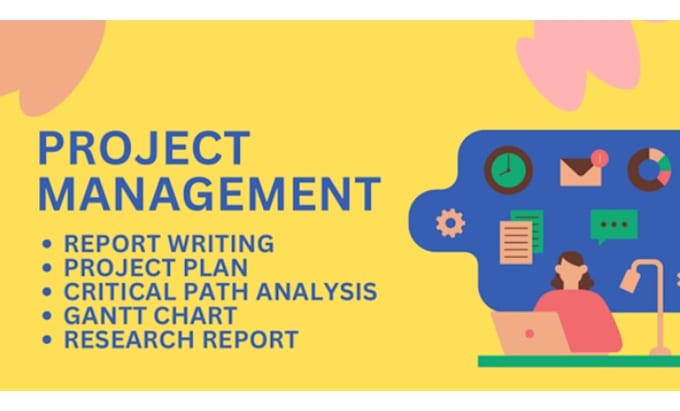 Gig Preview - Create your project management documents