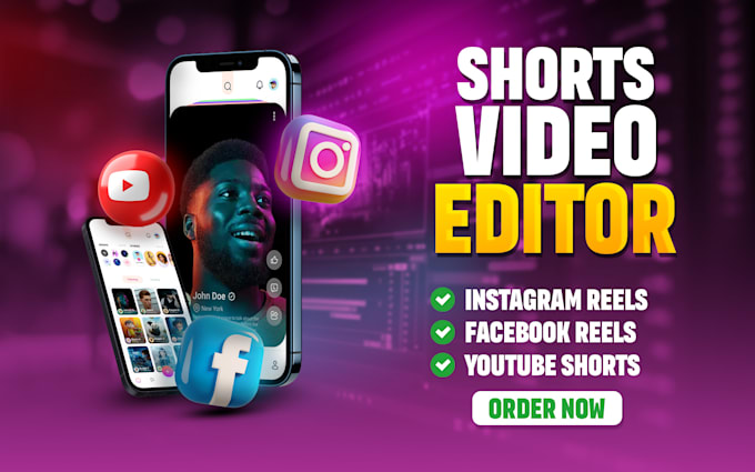 Gig Preview - Do edit instagram reels and engaging shorts, reels edit