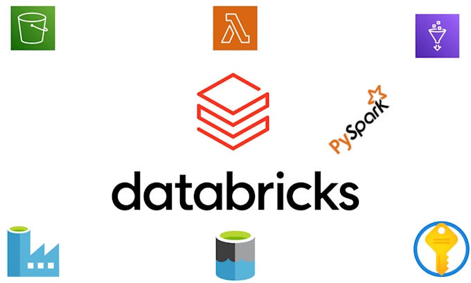 Gig Preview - Be your databricks expert sql python pyspark data engineering on cloud