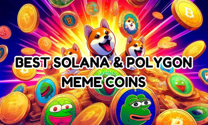 Gig Preview - Solana meme coin promotion, telegram promotion, telegram chatter website, crypto