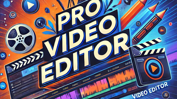 Gig Preview - Do professional video edit, youtube video editing and commercial