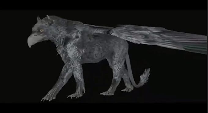 Gig Preview - Create realisic 3d animal animation, 3d animal model, characer design, cgi, vfx,