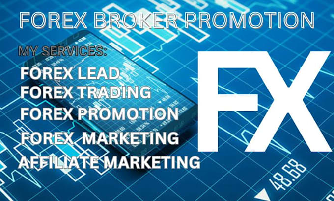 Bestseller - forex broker promotion forex lead forex trading forex website promotion