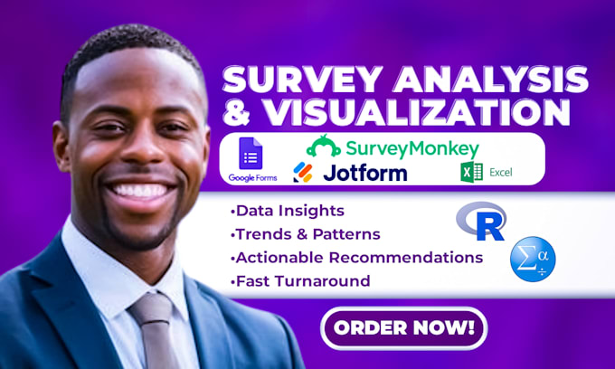 Bestseller - do survey analysis and data visualization project