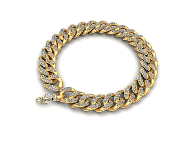 Bestseller - make big bracelet chain